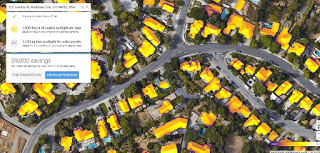 Φωτοβολταϊκά: το Google Project Sunroof επεκτείνεται σε 43 εκατ. στέγες - Φωτογραφία 1