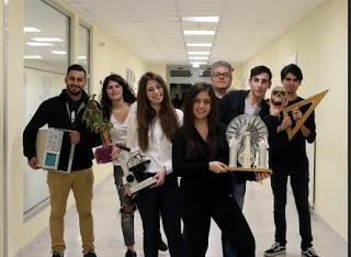 Μαθητές από την Κρήτη στον τελικό του Ευρωπαϊκού μαθητικού διαγωνισμού της Ευρωπαϊκής Υπηρεσίας Διαστήματος για την προσέλκυση νέων επιστημόνων - Φωτογραφία 1