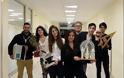 Μαθητές από την Κρήτη στον τελικό του Ευρωπαϊκού μαθητικού διαγωνισμού της Ευρωπαϊκής Υπηρεσίας Διαστήματος για την προσέλκυση νέων επιστημόνων