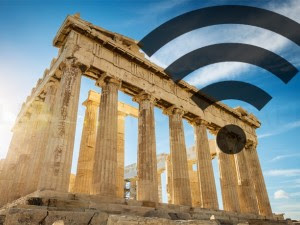 Δωρεάν Wi-Fi αποκτούν 20 αρχαιολογικοί χώροι και μουσεία της χώρας - Φωτογραφία 1