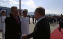 Έφτασε στην Αθήνα ο Πρόεδρος της Ρωσίας - Live - Φωτογραφία 5