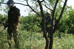 Τι ΓΥΡΕΥΟΥΝ 11 Ιρακινοί αξιωματικοί στο Λουτράκι; [photos]