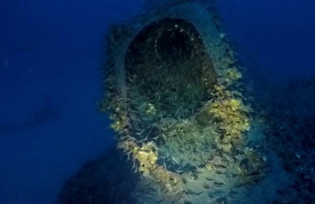 Βρήκαν θρυλικό υποβρύχιο του Β' Παγκοσμίου Πολέμου με τους 71 στρατιώτες του! [photos] - Φωτογραφία 2