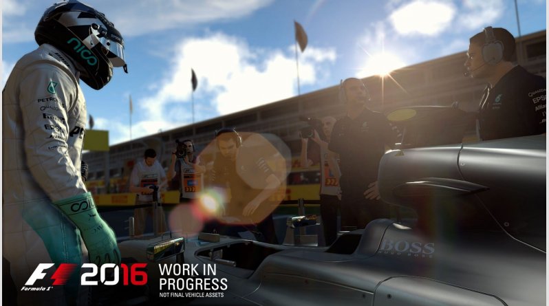 ETOIMO TO video game της Formula1 - Φωτογραφία 1