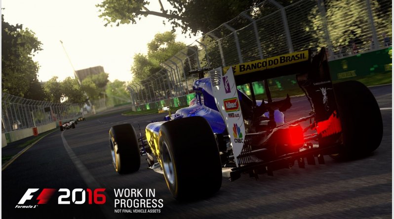 ETOIMO TO video game της Formula1 - Φωτογραφία 4