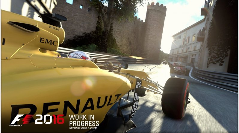 ETOIMO TO video game της Formula1 - Φωτογραφία 5