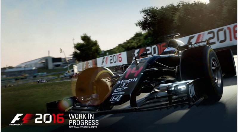ETOIMO TO video game της Formula1 - Φωτογραφία 7