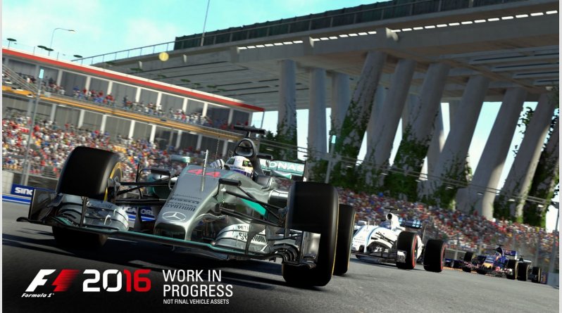 ETOIMO TO video game της Formula1 - Φωτογραφία 8