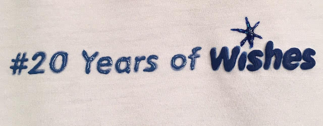 Η Κατερίνα Δαούλκα σχεδιάζει το επετειακό t-shirt για τα 20 χρόνια του Make a Wish [photos] - Φωτογραφία 5