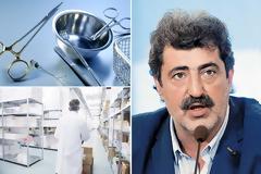 “Άνθρακες ο θησαυρός” του Πολάκη για τις αλλαγές στο σύστημα προμηθειών