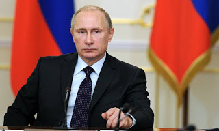 Η Χρυσή Αυγή καλωσορίζει στην Πατρίδα μας τον ηγέτη της Ρωσίας Βλαδίμηρο Πούτιν - Φωτογραφία 1