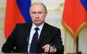 Η Χρυσή Αυγή καλωσορίζει στην Πατρίδα μας τον ηγέτη της Ρωσίας Βλαδίμηρο Πούτιν
