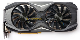 ZOTAC GeForce GTX 1080 AMP! (Extreme) GPUs - Φωτογραφία 1