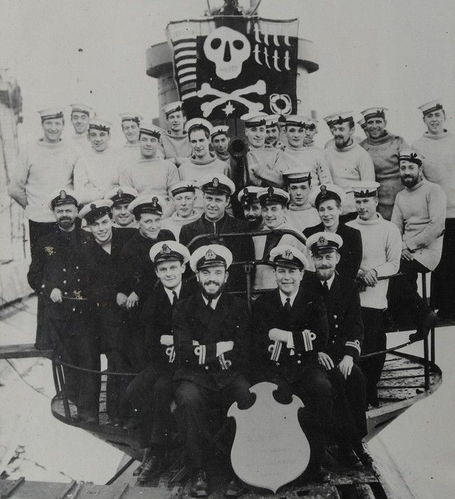 Βρέθηκε υποβρύχιο του Β' Παγκοσμίου Πολέμου με τις σορούς 71 στρατιωτών - Φωτογραφία 2