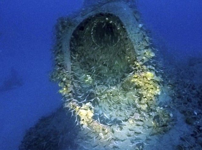 Βρέθηκε υποβρύχιο του Β' Παγκοσμίου Πολέμου με τις σορούς 71 στρατιωτών - Φωτογραφία 4