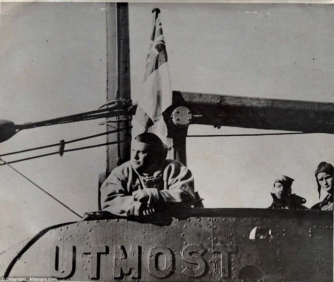 Βρέθηκε υποβρύχιο του Β' Παγκοσμίου Πολέμου με τις σορούς 71 στρατιωτών - Φωτογραφία 5