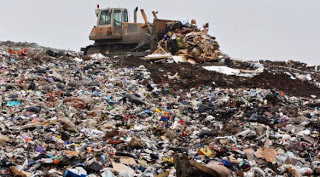 Οι χωματερές καταστρέφουν την υγεία όσων κατοικούν σε ακτίνα 5 χιλιομέτρων - Φωτογραφία 1