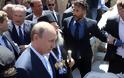 Ο Πούτιν στο Άγιο Όρος: Ελλάς - Ρωσία - Ορθοδοξία και στιγμές κατάνυξης! - Φωτογραφία 2