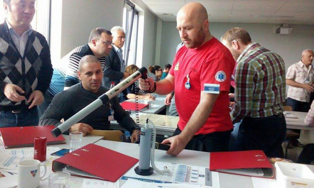 Έλληνες από σώματα ασφαλείας και διασώστες του ΕΚΑΒ για πρώτη φορά σε εκπαίδευση για θέματα τρομοκρατίας στο Βέλγιο [photos] - Φωτογραφία 2