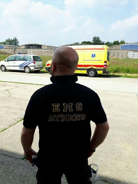 Έλληνες από σώματα ασφαλείας και διασώστες του ΕΚΑΒ για πρώτη φορά σε εκπαίδευση για θέματα τρομοκρατίας στο Βέλγιο [photos] - Φωτογραφία 3