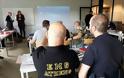 Έλληνες από σώματα ασφαλείας και διασώστες του ΕΚΑΒ για πρώτη φορά σε εκπαίδευση για θέματα τρομοκρατίας στο Βέλγιο [photos] - Φωτογραφία 4