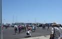Πανευρωπαϊκή συγκέντρωση Τροχόσπιτων στο λιμάνι του Κατακόλου - Φωτογραφία 1