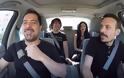 Το Jukebox Car επιλέγει και ο Δημάκης...κάτι ξέρει [video]