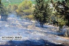 Και πάλι φωτιά στο Αργος [photos]