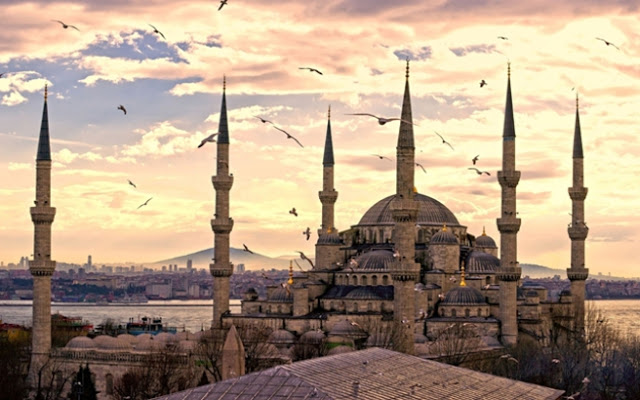Σαν σήμερα η Κωνσταντινούπολη «πέφτει» στα χέρια των Οθωμανών Τούρκων. - Φωτογραφία 1