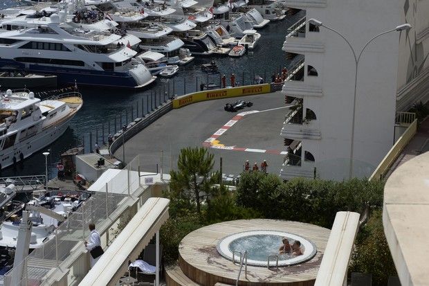 Grand Prix Μονακό: Η επιτομή της υπερβολής - Φωτογραφία 2