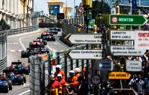 Grand Prix Μονακό: Η επιτομή της υπερβολής - Φωτογραφία 3
