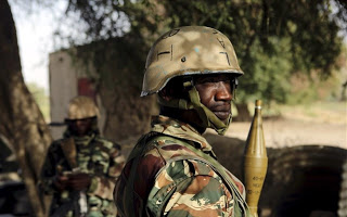 Δώδεκα μαχητές της Μπόκο Χαράμ σκότωσε ο στρατός του Νίγηρα - Φωτογραφία 1