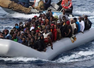 Τραγικός απολογισμός από τα ναυάγια μεταναστών ανοιχτά της Σικελίας - Φωτογραφία 1