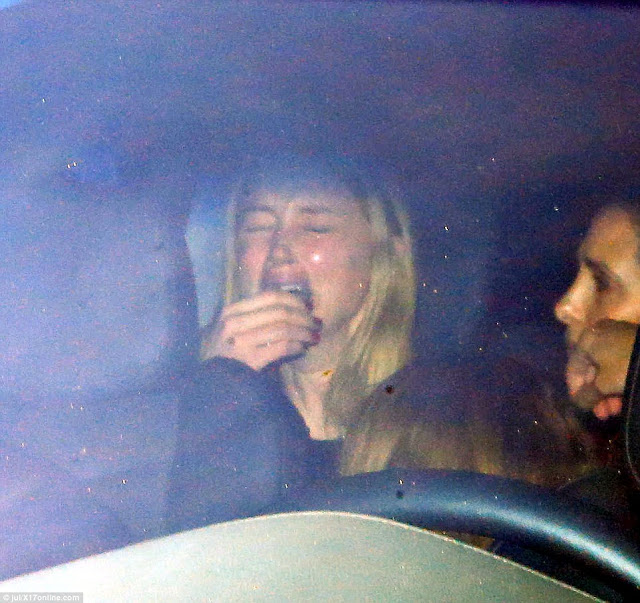 ΑΠΙΣΤΕΥΤΕΣ ΕΙΚΟΝΕΣ: Ο Johny Depp ΧΤΥΠΟΥΣΕ την Amber Heard - Η κοκαΐνη τον έκανε ένα τέρας! [photos] - Φωτογραφία 4
