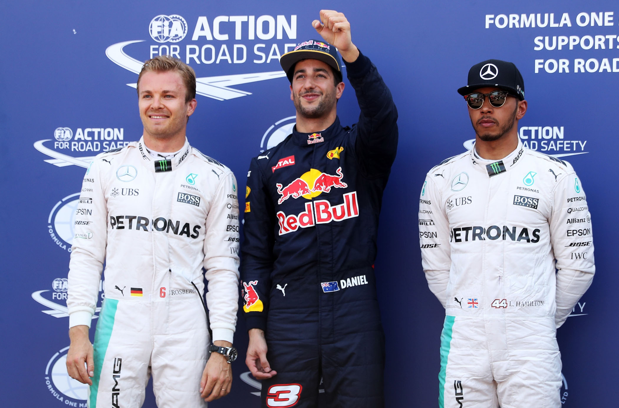 Formula 1 - Monaco QP: Πρώτη Ricciardo, το έσπασε ο Verstappen! [video] - Φωτογραφία 5