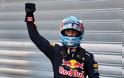 Formula 1 - Monaco QP: Πρώτη Ricciardo, το έσπασε ο Verstappen! [video] - Φωτογραφία 1