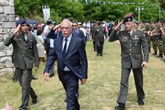 Παρουσία ANΥΕΘΑ Δημήτρη Βίτσα στις Επετειακές Εκδηλώσεις Τιμής και Μνήμης στο Σούλι