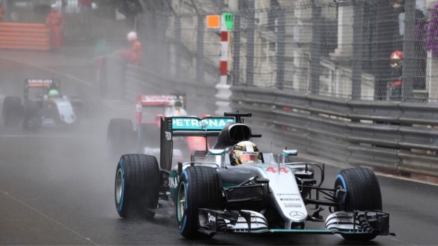 Formula 1: Νικητής στο Μονακό ο Hamilton - Φωτογραφία 1