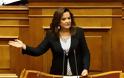 Μπακογιάννη: «Είναι πολύ δύσκολο να αντέξει η κυβέρνηση ΣΥΡΙΖΑ»