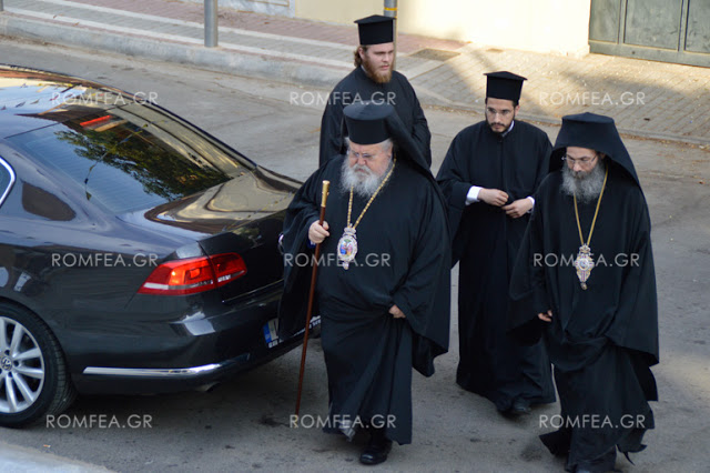 Λαμπρός o εορτασμός της Αγίας Φωτεινής στον Υμηττό - Φωτογραφία 2