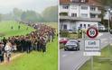 Ελβετικό χωριό προτίμησε να πληρώσει 260.000 ευρώ για να μην πάρει ούτε έναν πρόσφυγα - Φωτογραφία 1