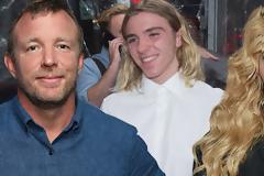 Απίστευτη αλλαγή! Δείτε πώς έγινε ο Rocco Ritchie [photos]
