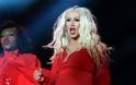 Η επανεμφάνιση της Christina Aguilera που τους άφησε όλους άφωνους! [photos] - Φωτογραφία 2