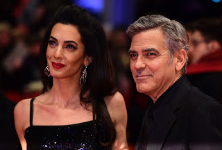 Μετά τον Πάπα, η Amal και ο George Clooney πήγαν για... [photos] - Φωτογραφία 1