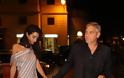 Μετά τον Πάπα, η Amal και ο George Clooney πήγαν για... [photos] - Φωτογραφία 2