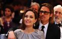 ΧΩΡΙΖΟΥΝ Brand Pitt - Angelina Jolie: Ποια ΠΑΣΙΓΝΩΣΤΗ ηθοποιός έχει μπει ανάμεσα τους; [photo]
