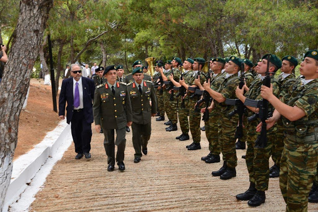 Ετήσιο Μνημόσυνο Πεσόντων Καταδρομέων – Ιεροχιτών - Φωτογραφία 3