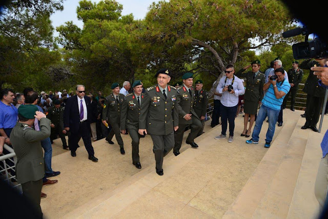 Ετήσιο Μνημόσυνο Πεσόντων Καταδρομέων – Ιεροχιτών - Φωτογραφία 6