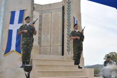 Ετήσιο Μνημόσυνο Πεσόντων Καταδρομέων – Ιεροχιτών