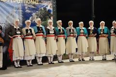 Με επιτυχία η ''Ηπειρώτικη Παραδοσιακή βραδιά' στο Πέτρινο Θέατρο Αργυρούπολης